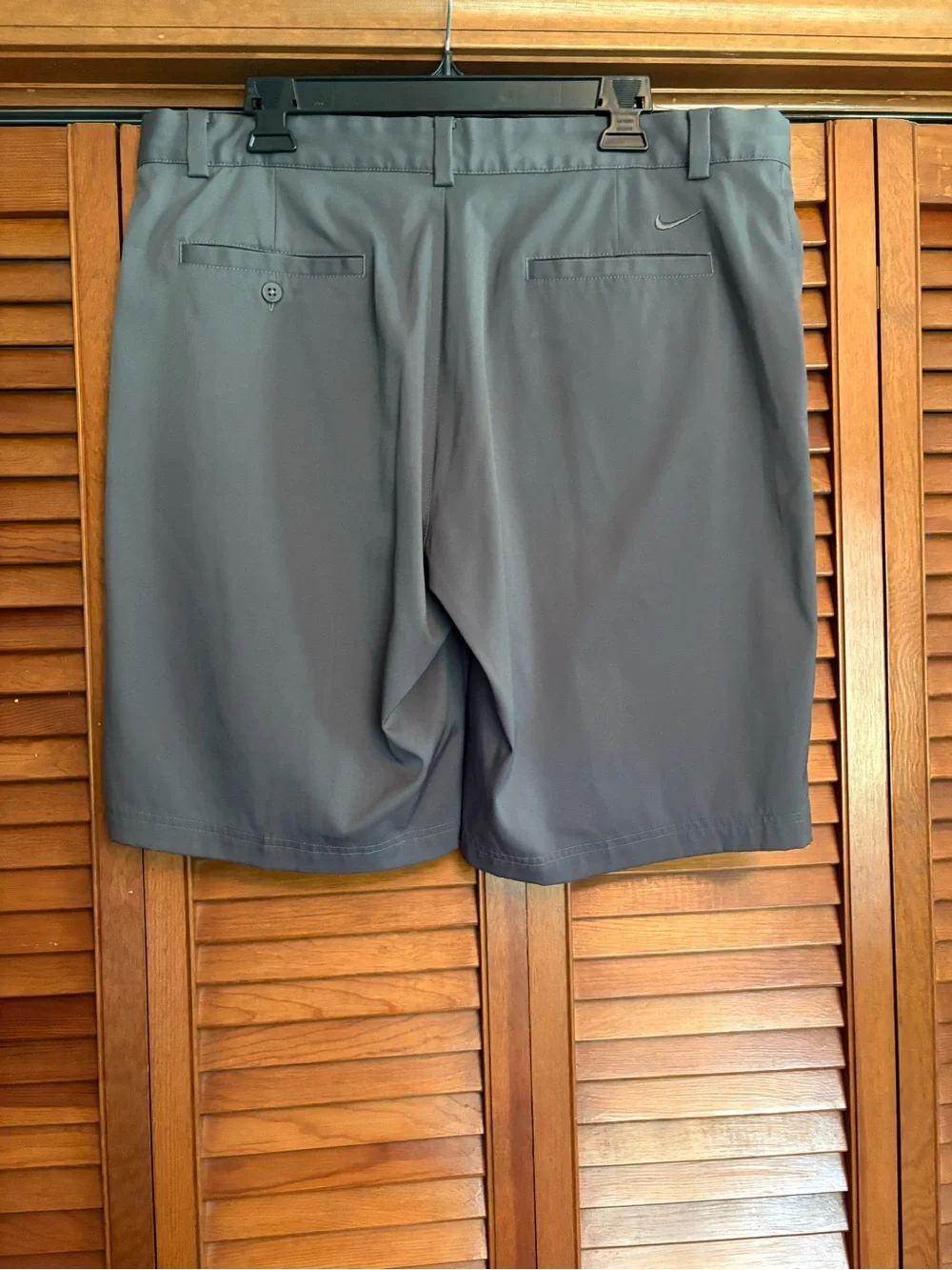 Nike Golf Standard Fit Dri-Fit men’s shorts